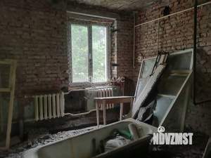 1-к квартира, вторичка, 35м2, 1/3 этаж