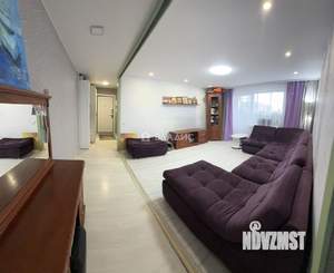 3-к квартира, вторичка, 69м2, 6/9 этаж