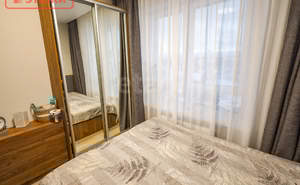 3-к квартира, вторичка, 57м2, 4/24 этаж