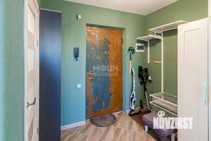 Студия квартира, вторичка, 34м2, 4/5 этаж