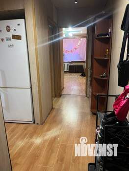 3-к квартира, вторичка, 52м2, 3/5 этаж