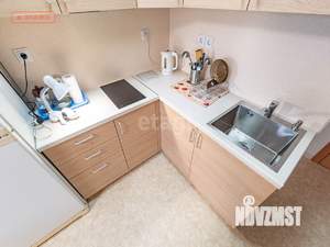Студия квартира, вторичка, 25м2, 6/9 этаж