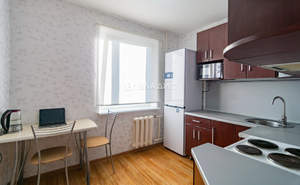 1-к квартира, вторичка, 42м2, 4/5 этаж