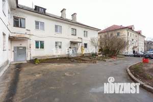 2-к квартира, вторичка, 46м2, 1/2 этаж
