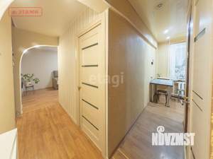 3-к квартира, вторичка, 60м2, 4/5 этаж