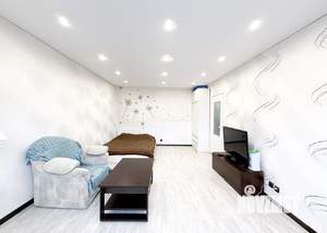 1-к квартира, вторичка, 37м2, 3/5 этаж