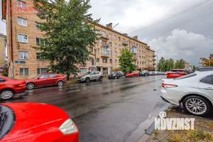 1-к квартира, вторичка, 30м2, 4/5 этаж