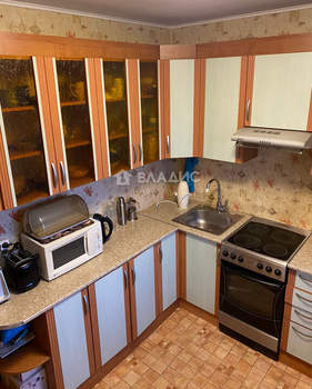 1-к квартира, вторичка, 36м2, 3/5 этаж