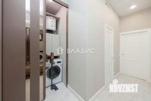 2-к квартира, вторичка, 53м2, 9/9 этаж