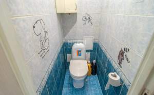 3-к квартира, вторичка, 50м2, 1/5 этаж