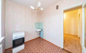 1-к квартира, вторичка, 41м2, 8/9 этаж