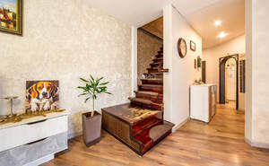 4-к квартира, вторичка, 121м2, 1/3 этаж