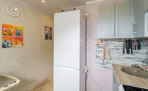 1-к квартира, вторичка, 31м2, 1/5 этаж