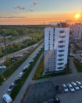 2-к квартира, вторичка, 42м2, 10/16 этаж