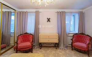 3-к квартира, вторичка, 82м2, 2/7 этаж