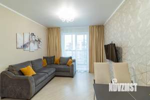 4-к квартира, вторичка, 75м2, 3/5 этаж