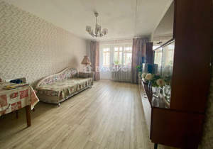3-к квартира, вторичка, 60м2, 2/5 этаж
