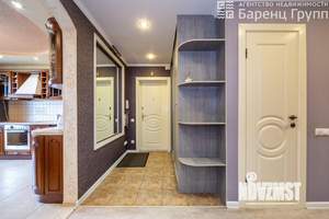 4-к квартира, вторичка, 85м2, 9/9 этаж