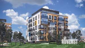 2-к квартира, вторичка, 47м2, 2/5 этаж