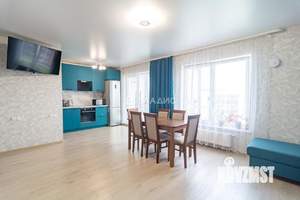 4-к квартира, вторичка, 87м2, 5/5 этаж