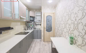 3-к квартира, вторичка, 66м2, 9/9 этаж