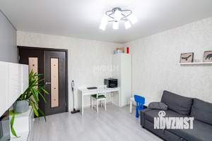 3-к квартира, вторичка, 69м2, 5/5 этаж