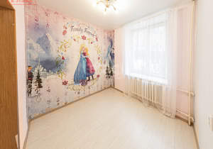 4-к квартира, вторичка, 105м2, 1/5 этаж