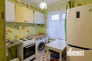 3-к квартира, вторичка, 64м2, 4/5 этаж