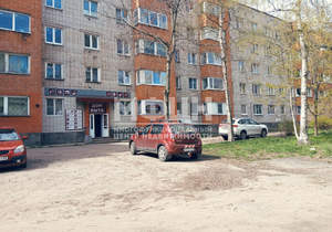 3-к квартира, вторичка, 59м2, 2/5 этаж