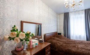 3-к квартира, вторичка, 57м2, 2/5 этаж