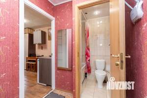 1-к квартира, вторичка, 23м2, 2/5 этаж
