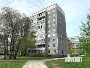 4-к квартира, вторичка, 72м2, 9/9 этаж
