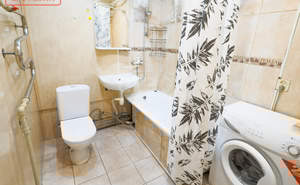 1-к квартира, вторичка, 31м2, 5/5 этаж