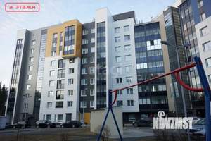 2-к квартира, вторичка, 48м2, 4/9 этаж