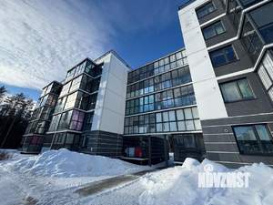 2-к квартира, вторичка, 55м2, 2/5 этаж
