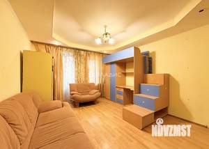 3-к квартира, вторичка, 53м2, 2/2 этаж