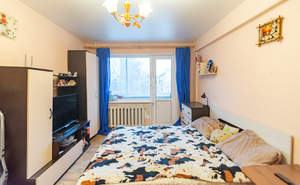 2-к квартира, вторичка, 45м2, 4/5 этаж