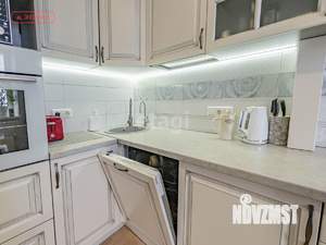 3-к квартира, вторичка, 86м2, 8/16 этаж