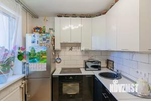 2-к квартира, вторичка, 53м2, 3/10 этаж