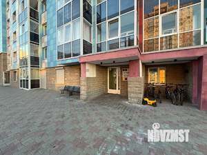 Студия квартира, вторичка, 25м2, 16/26 этаж