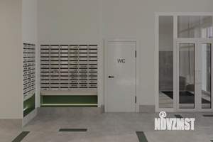 Студия квартира, строящийся дом, 27м2, 6/23 этаж