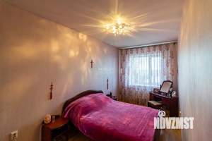 2-к квартира, вторичка, 63м2, 4/5 этаж