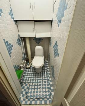 3-к квартира, вторичка, 67м2, 2/10 этаж