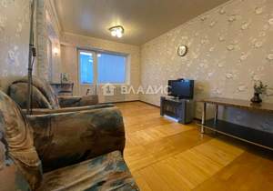 3-к квартира, вторичка, 66м2, 2/5 этаж