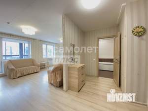 2-к квартира, вторичка, 58м2, 2/5 этаж