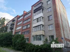 3-к квартира, вторичка, 64м2, 5/5 этаж