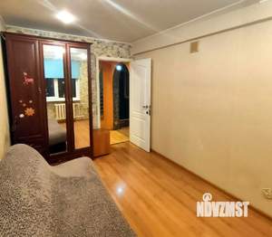 3-к квартира, вторичка, 59м2, 5/5 этаж