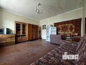 2-к квартира, вторичка, 55м2, 4/4 этаж