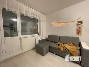 1-к квартира, вторичка, 41м2, 4/5 этаж