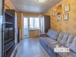 2-к квартира, вторичка, 48м2, 4/5 этаж